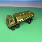Vintage Matchbox Superfast, Lesney No:63, Freeway Gas Tanker, 1973