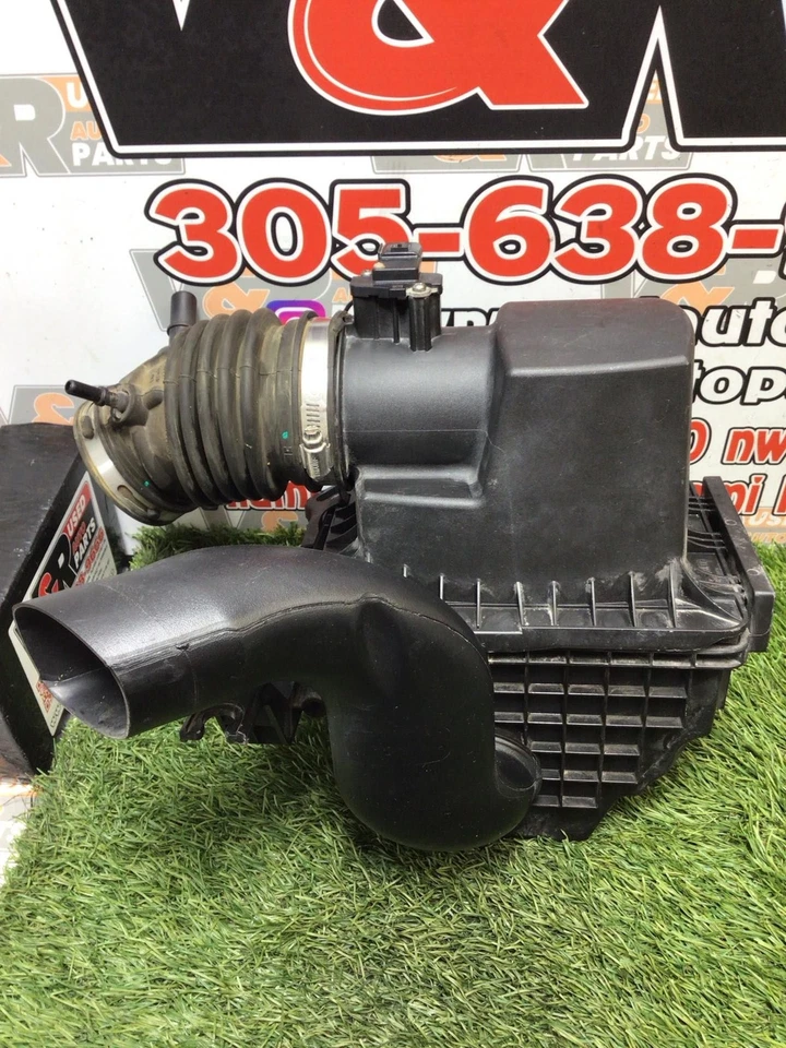 ✅ 2018 FORD TRANSIT CONNECT Air Cleaner w/ Connect Inlet Cover Connector OEM - Image 4 of 4