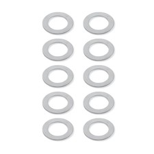 Reduzierring 32 / 20 mm 10 Stück Reduzierstück Metalldichtung