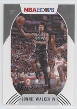 2020-21 Panini NBA Hoops Lonnie Walker IV #167 w7v
