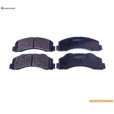 BREMSBELAGSATZ SCHEIBENBREMSE B111585 FÜR FORD USA EXPEDITION F-150/Standard