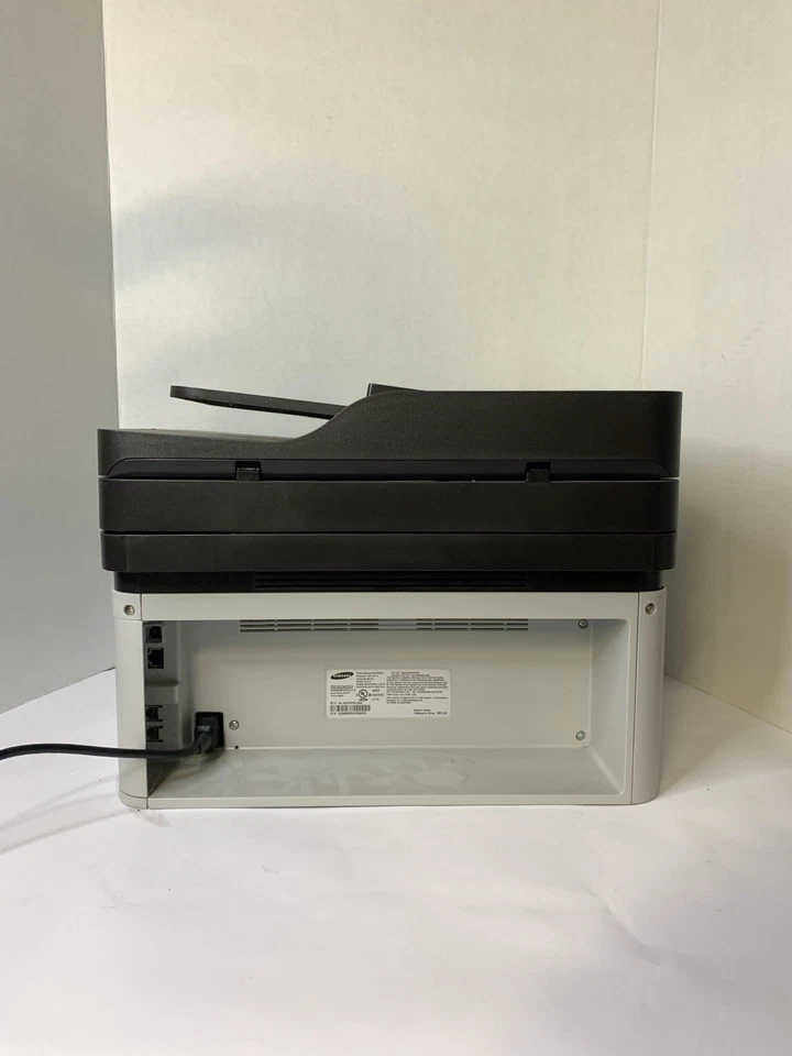 Samsung Xpress M2070FW Printer Monochrome Laser Copier Wireless-No Toner no papr - Image 4 of 4