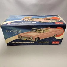 Sun Star 1/18 LINCOLN CONTINENTAL 1958 MKIII pink 433808