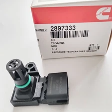 for Cummins 2007-up Dodge Ram 2500 3500 2897333 MAP Air Intake Pressure Sensor