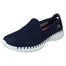 Skechers Ladies Comfortable Trainers - Go Walk Smart 16700