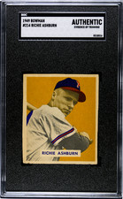 1949 Bowman Baseball Cards 38