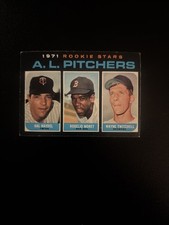 1971 Topps Baseball Cards 23
