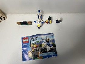LEGO CITY: Crook Pursuit (60041)