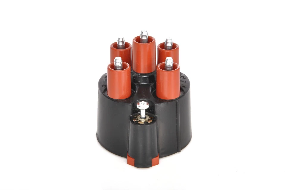 Distributor Cap fits MERCEDES 190 W201 2.3 82 to 93 Bosch A0001584902 0001584902 - Image 3 of 4