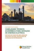 Viabilidade TÉCNICO-ECONÔMICA Para GeraÇÃO DE Energia ElÉTrica Fernandes Buch