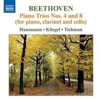 Hausmann Tichman Kli - Beethoven Gassenhauer Trio - Cd - G4Z