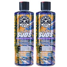 , HydroSuds Ceramic Foaming Car Wash Soap, Berry, 16 oz, 2 16 Fl Oz Pack of 2 