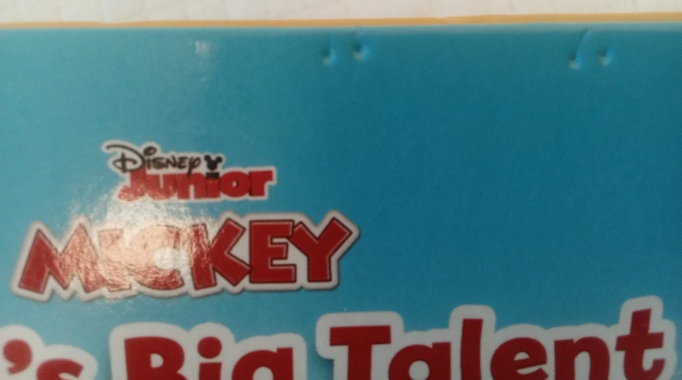 Learning sensory Book Language, Reading, lot and tablet bundle Disney Me Reader - Image 3 of 4