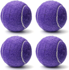 Walker Tennis Balls Precut Tennis Balls for Walkers 4PCS Walkers Legs Universal