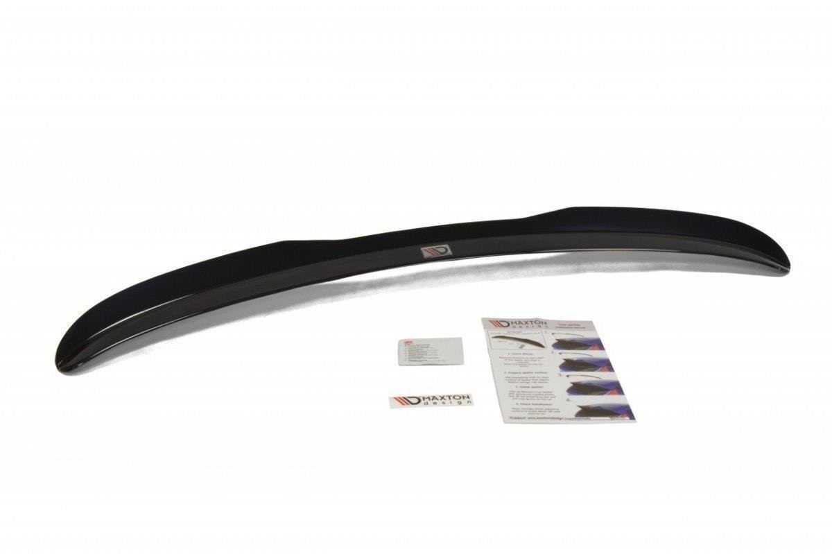 Spoiler cap Maxton augmente l'appui aérodynamique de la Golf Mk5 GTi