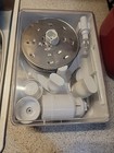 KitchenAid, WideMouth, Red, Food Processor, 12/10/4 Cup With AccessorieS & Case — photo 7