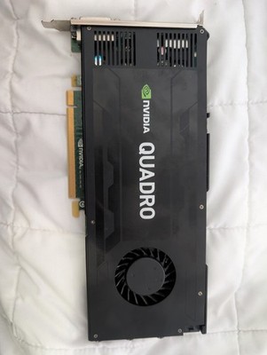 NVIDIA Quadro K4200 4GB GDDR5 GPU For Work And Gaming
