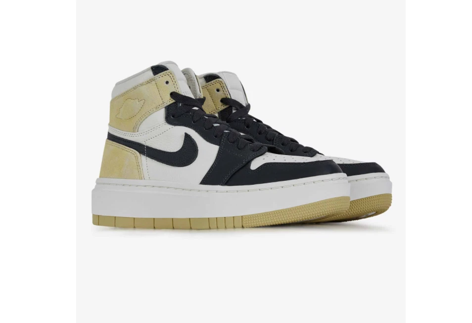 Jordan 1 Elevate High White Black W for sale | eBay