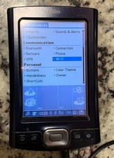 Palm Tungsten T X PDA working but not tested