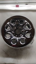 Wheel 17x7-12 Steel 8 Hole Chrome Opt Py9 Fits 05-13 Sierra 1500 Pickup 1021960