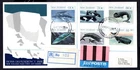 New Zealand / Ross Dependency - 1988 Whales First Day Cover