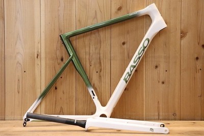 チ*リ様 BASSO ASTRAフレームセット BASSO Astra Freme Set 2024 Carbon Road Bike Frame Unused Size 51