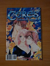 Cover of Ceres Celestial Legend Part Three #1