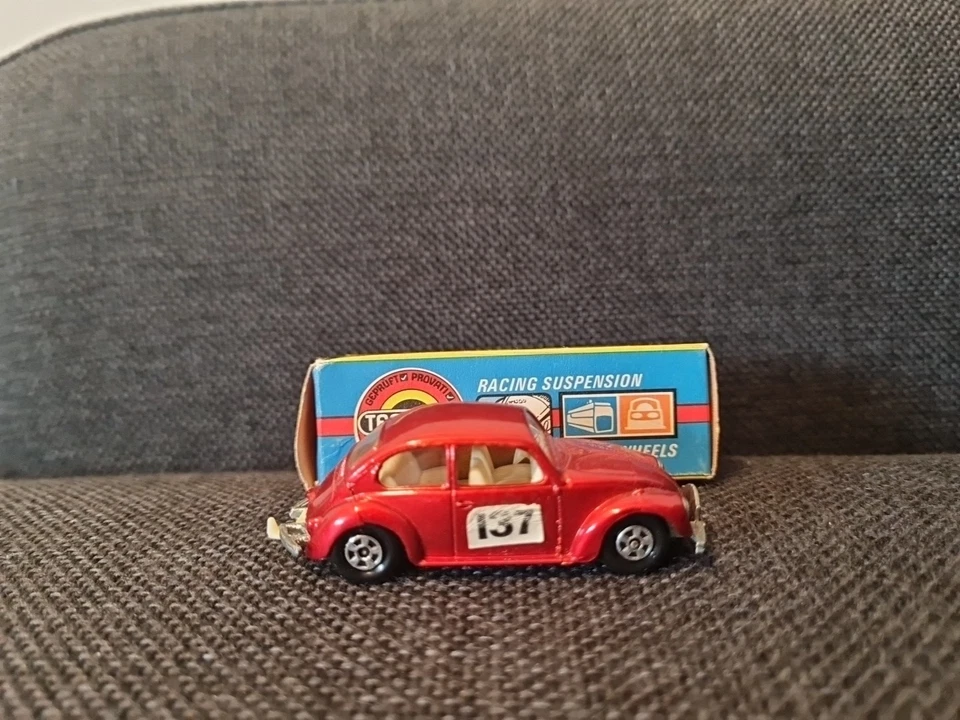 MATCHBOX SUPERFAST 15 VOLKSWAGEN RALLY SCALA 1:66 - Immagine 3 di 4