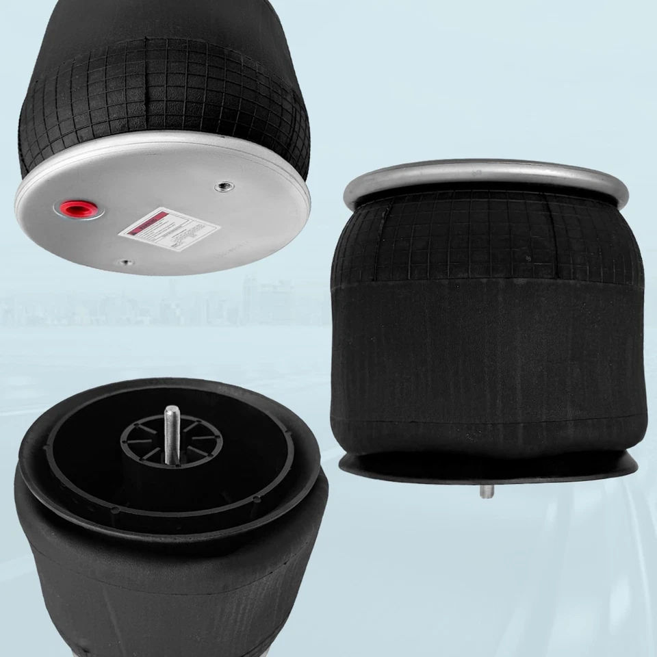 2Pcs Air Spring Bags for Freightliner W01-358-9069, 910-14P312, 1R12-069, 566243 - Image 4 of 4