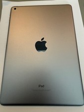 apple ipad 5th generation gray 32 gb wifi Excellent condition