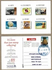 Australia 2007 Enhanced APO Card for 6th SAPC Bourse cd PO Transmere North Blue