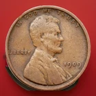 1909-P Good+ Lincoln Wheat Cent “Best Value On eBay" FAST SHIPPING