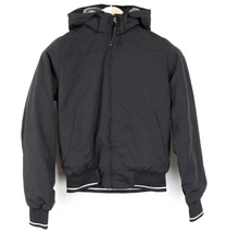 TUCANO URBANO WSP Lady Women's Jacket EU40 Moto Fleece Windproof Black Gear *