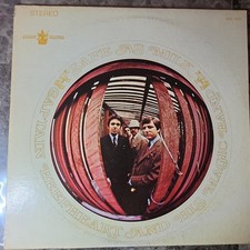 CAPTAIN BEEFHEART & HIS MAGIC BAND LP SAFE AS MILK BUDDAH BDS-5063 1968 REISSUE!