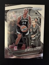 2025 Panini Prizm Jewell Loyd Card. Pack Fresh 🔥🔥🔥