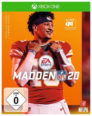 Electronic Arts Madden NFL 20 (Xbox One)