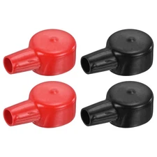 Battery Terminal Cover 4 Pcs Truck Cover Positive Negative Covers L15-43-70