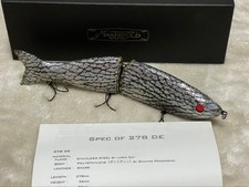 Deniro 278 Shark Silver Edition Price Reduction!