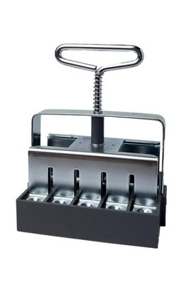 Ladbrooke Authentic Soil Block Maker Micro 20 Hand Held, Made in England
