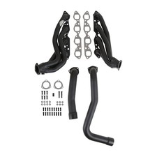 Hooker Super Competition Shorty Headers 1996-98 Gm Truck Bbc - Painted 2021hkr Hooker Super Competition Shorty Headers 1996-98 Gm Truck Bbc - Painted 2021hkr