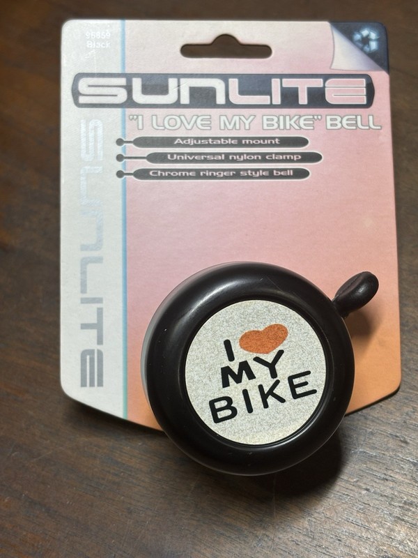 Sunlite Bicycle Bell