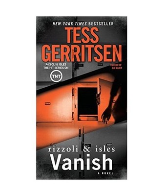 Vanish, Tess Gerritsen