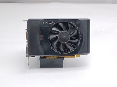 EVGA NVIDIA GeForce GT 640 4GB DDR3 DVI Mini-HDMI PCIe 3.0 x16 Used