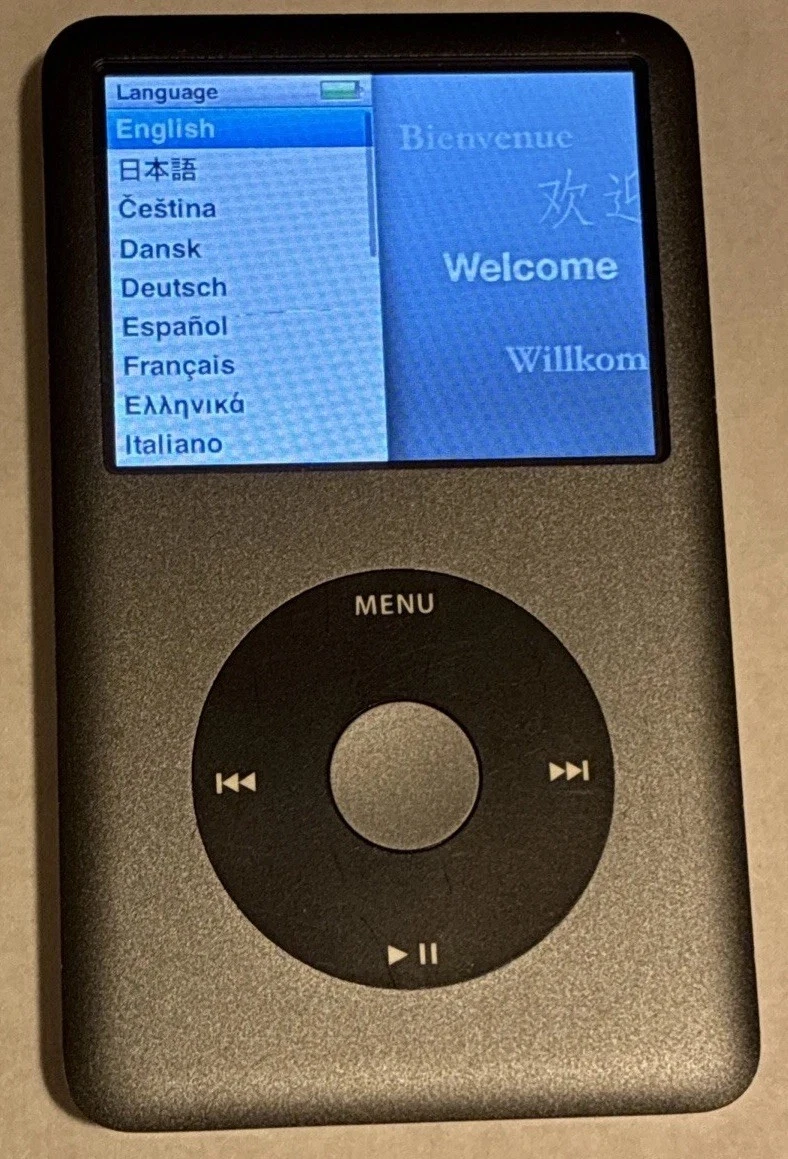 Apple iPod Classic 160GB MP3 Players for sale | eBay