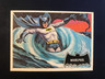 1966 Topps/OPC - Batman Black Bat - Whirlpool #54