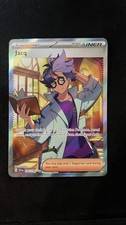 Jacq 236/198 Ultra Rare Scarlet & Violet Pokemon Holo Near Mint