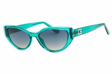 GUESS GU7910-96P-52 Sunglasses Frame Size 52mm 140mm 16mm GREEN Women