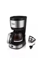 4-Cup Coffee Maker with Auto-Shut Off, Small Drip Coffeemaker Super Automatic