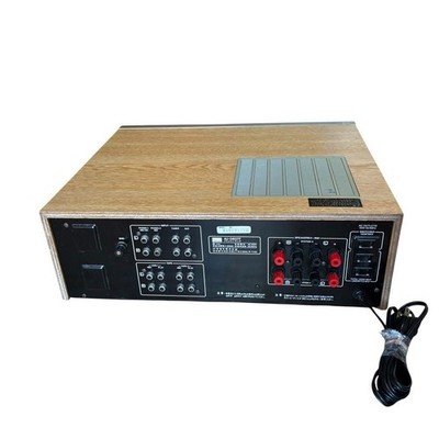 SANSUI Au-D607F Extra Pre Main Integrated Amplifier USED from