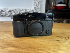 Fujifilm X-Pro1 16.3MP Digital Camera Black
